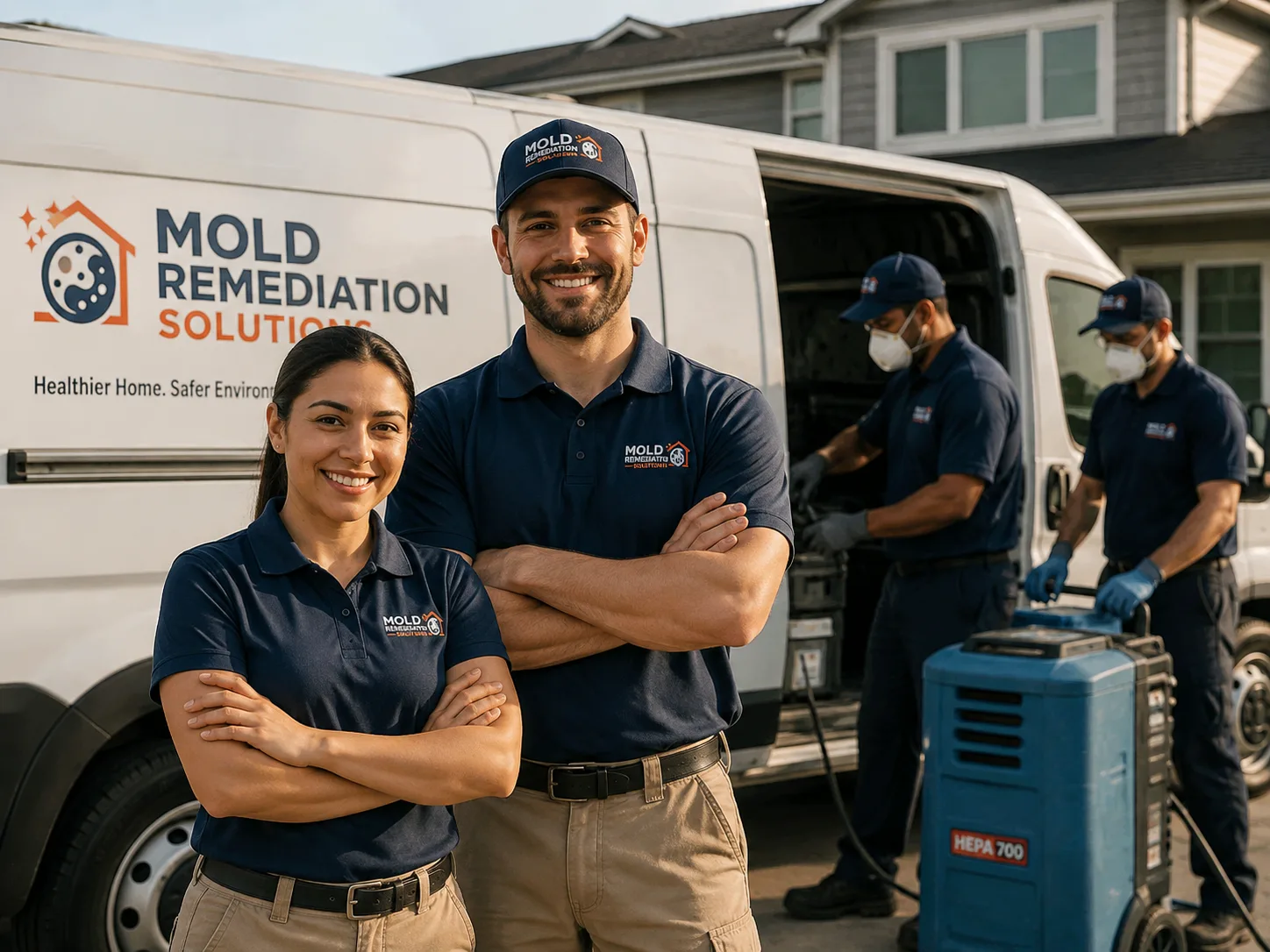 Mold Remediation company in Salem, IN
